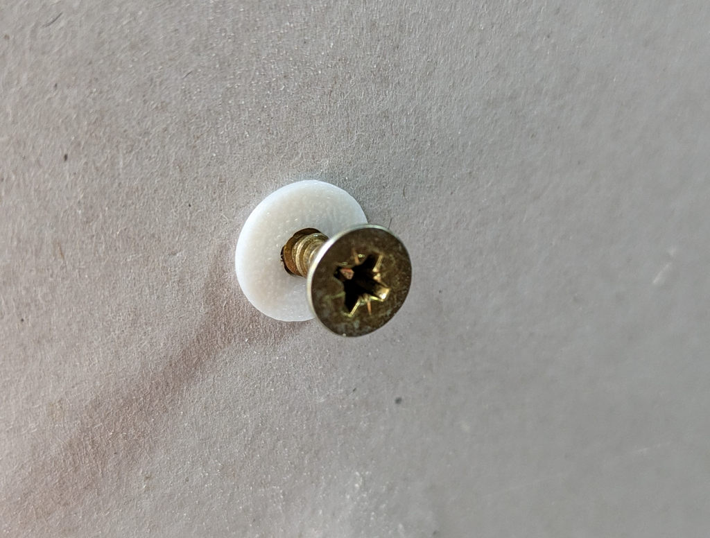 Screw head cap