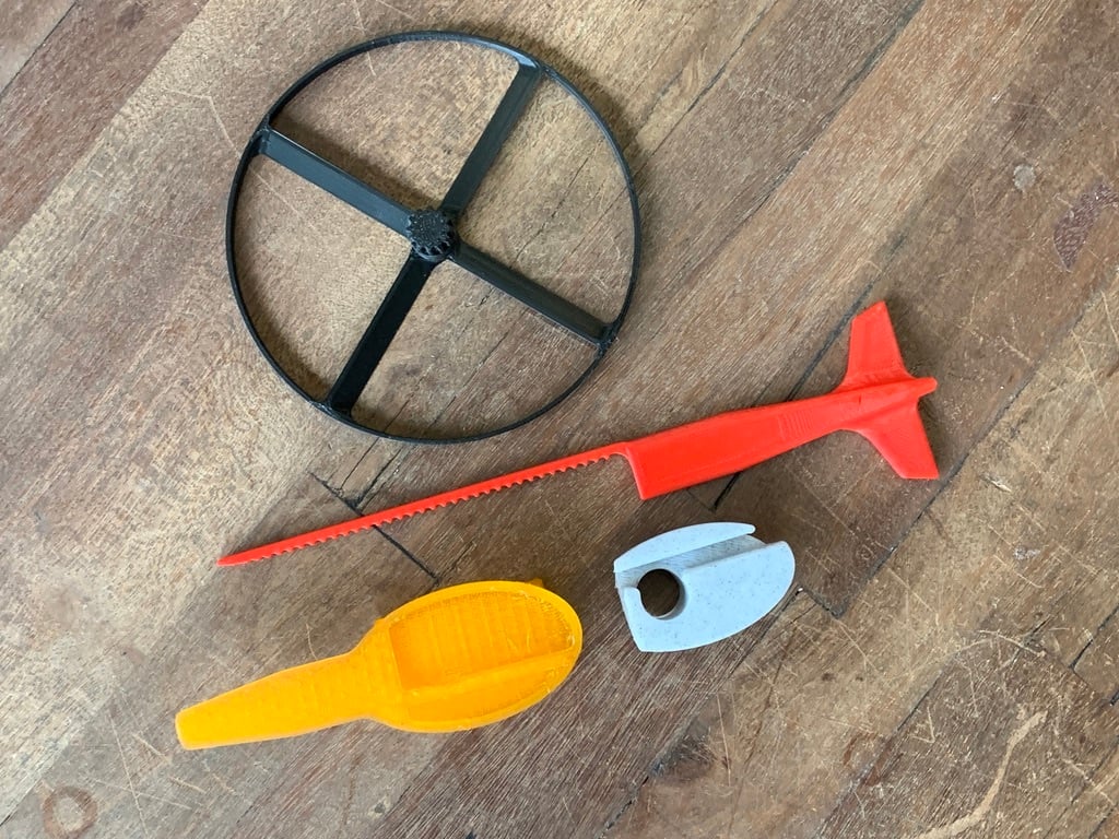 Flying Helicopter Toy (Updated 12/21/23)