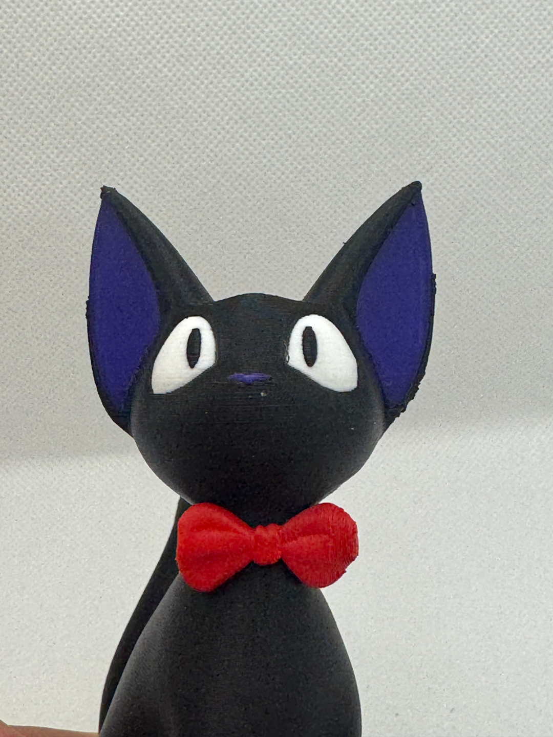 Jiji Cat Model From Kiki's Delivery Service