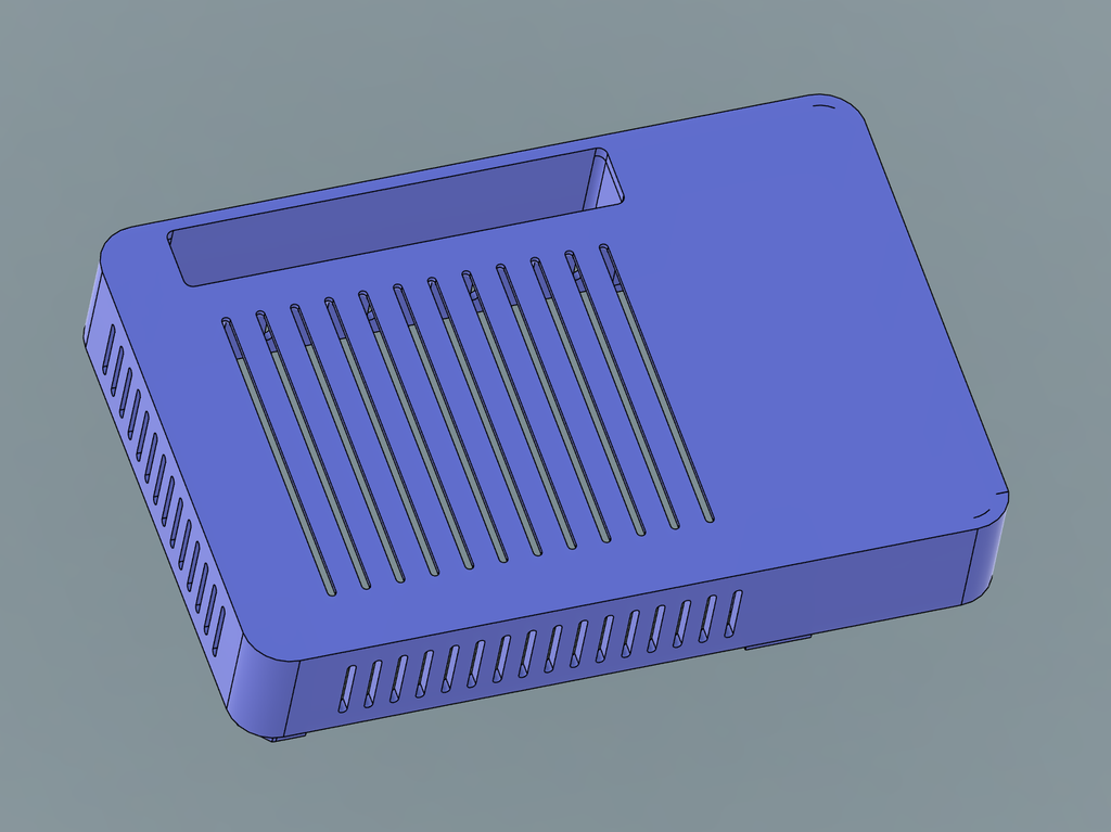 RPI 5 Cover