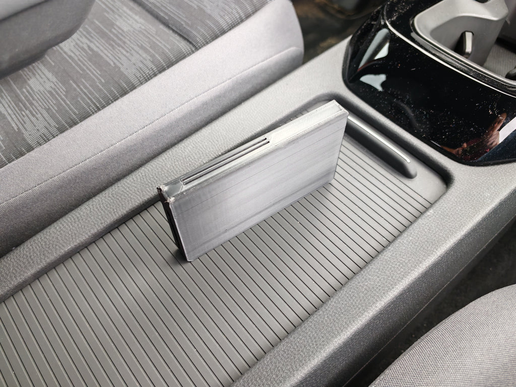 Straight VW ID.3/ID.4/ID.5/ID.7 Divider Card Slot