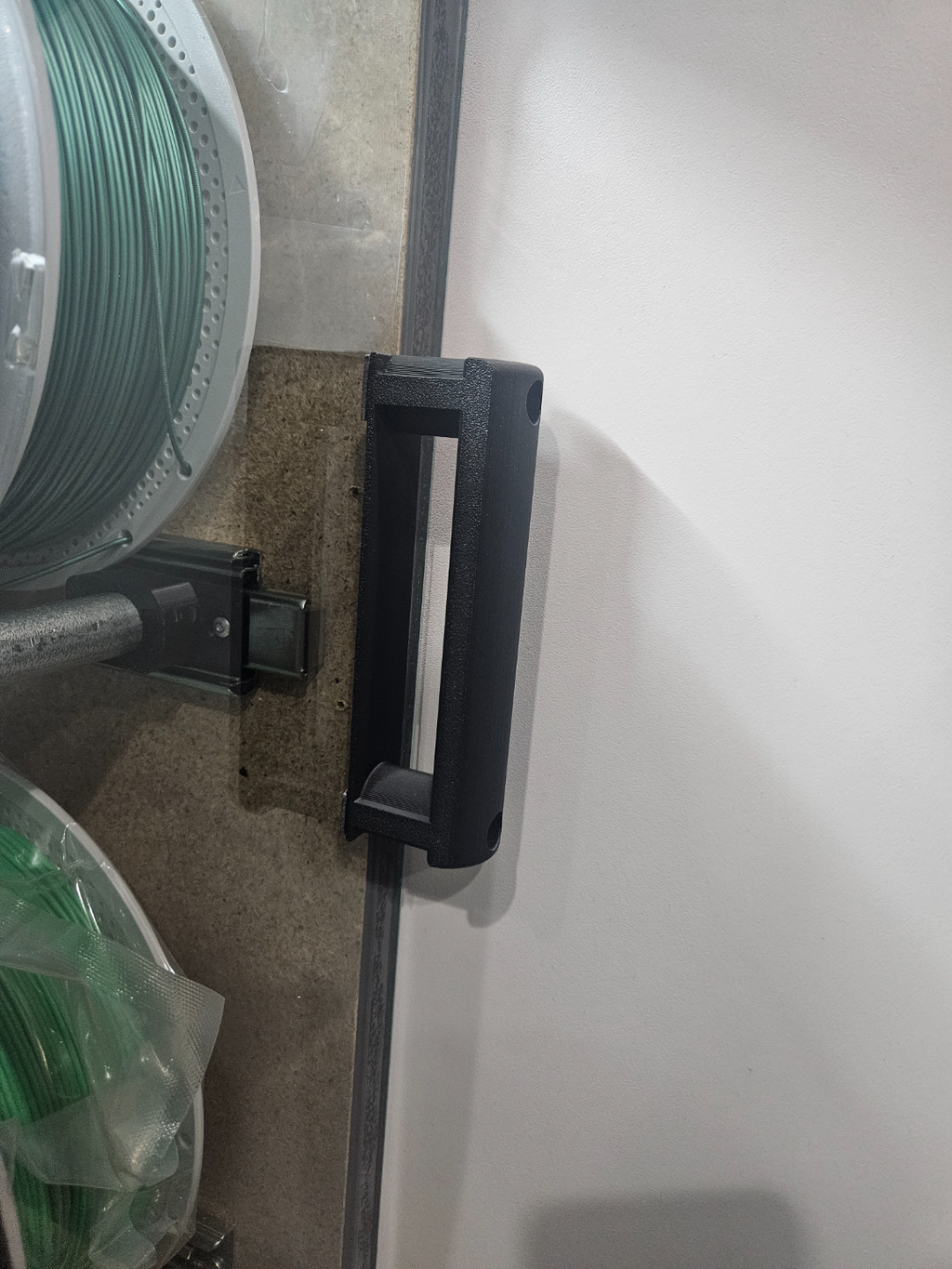 simple handle
