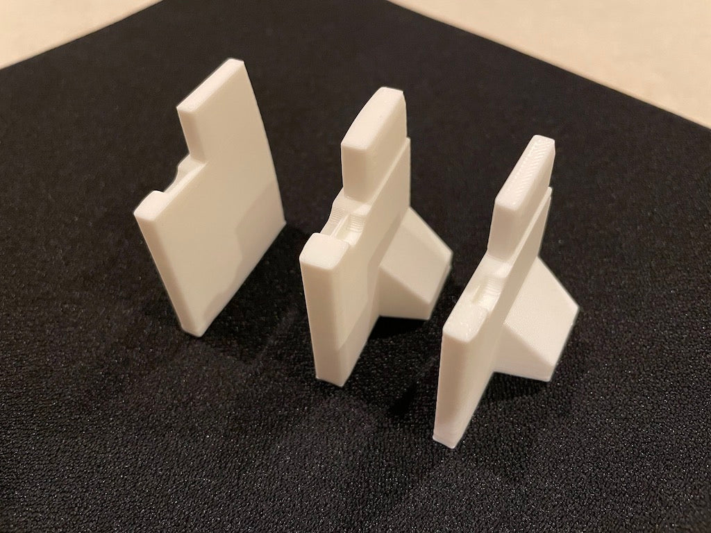 Bambu AMS Bearing Block Supports