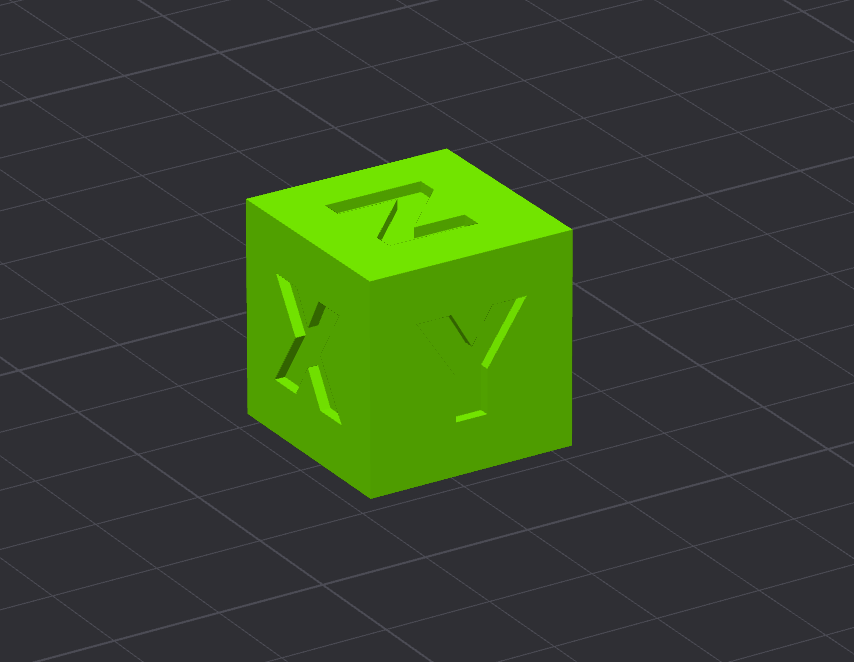 E3D Obxidian 0.4 Nozzle Print Profile PETG/PETG-CF