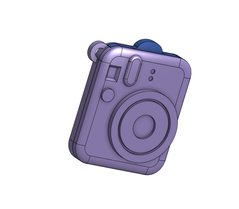 mini camera keychain