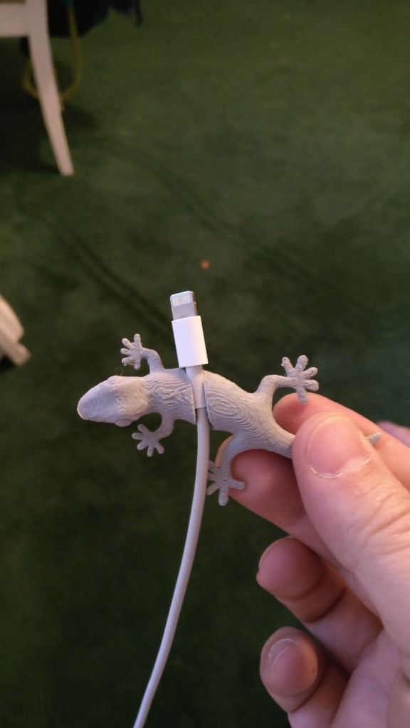 Gecko Wire Holder