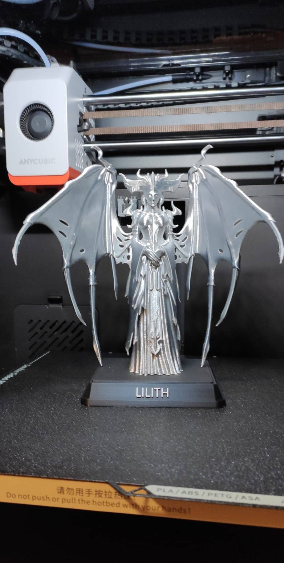 Lilith - Diablo 4