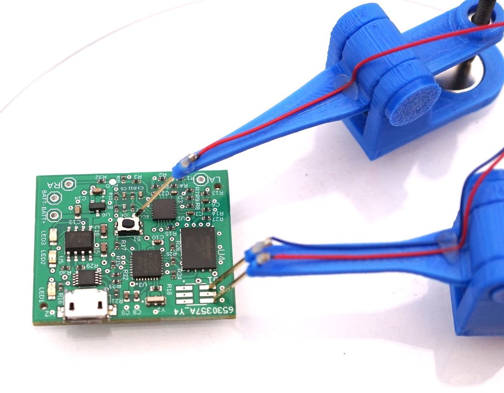 Electrical probe (magnetic)