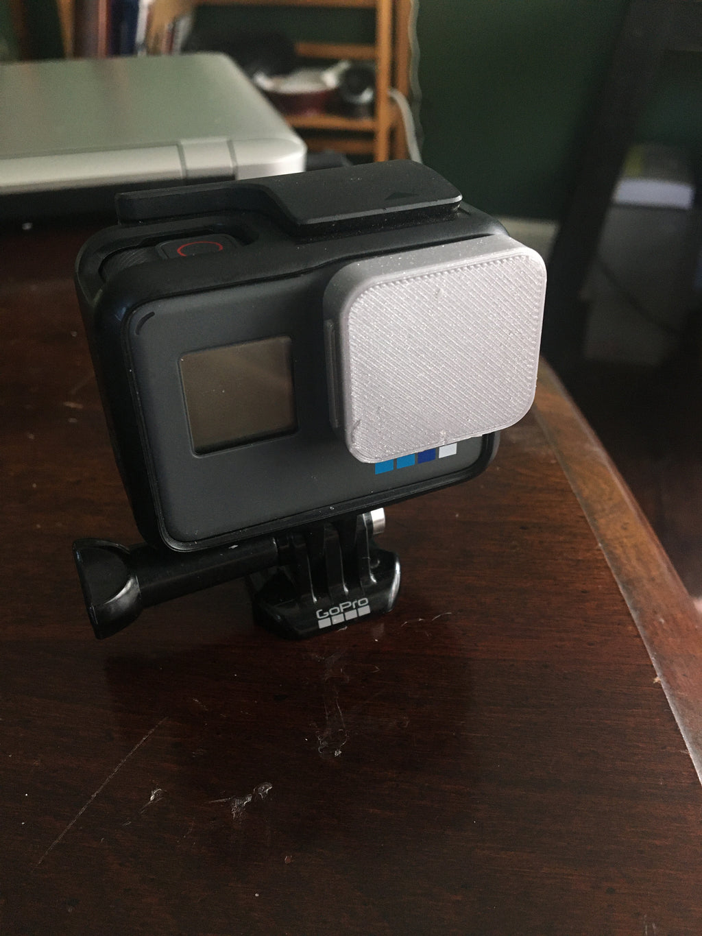Go Pro Lense Cap