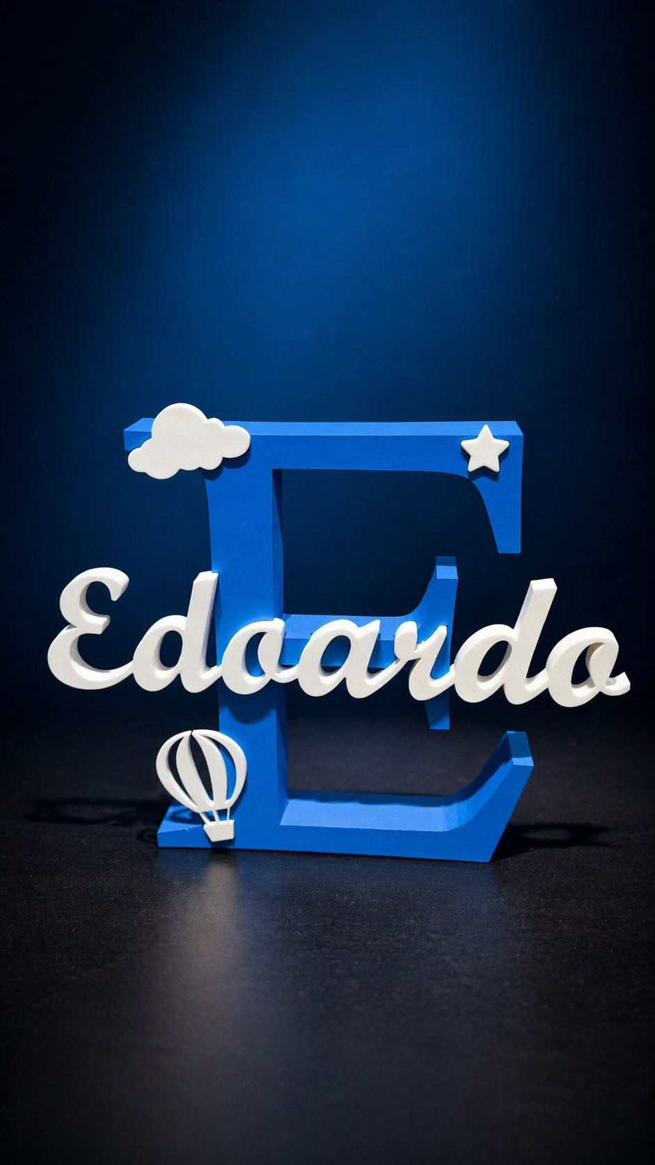 Edoardo - Nome e lettera iniziale