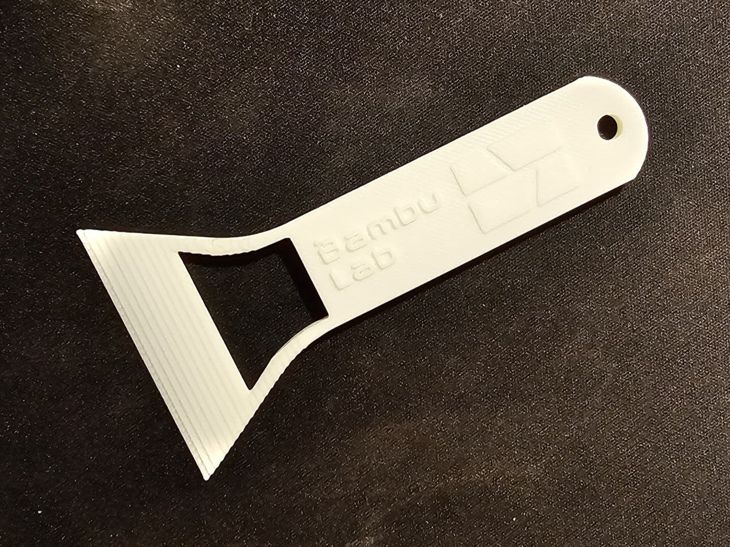 Bed Scraper