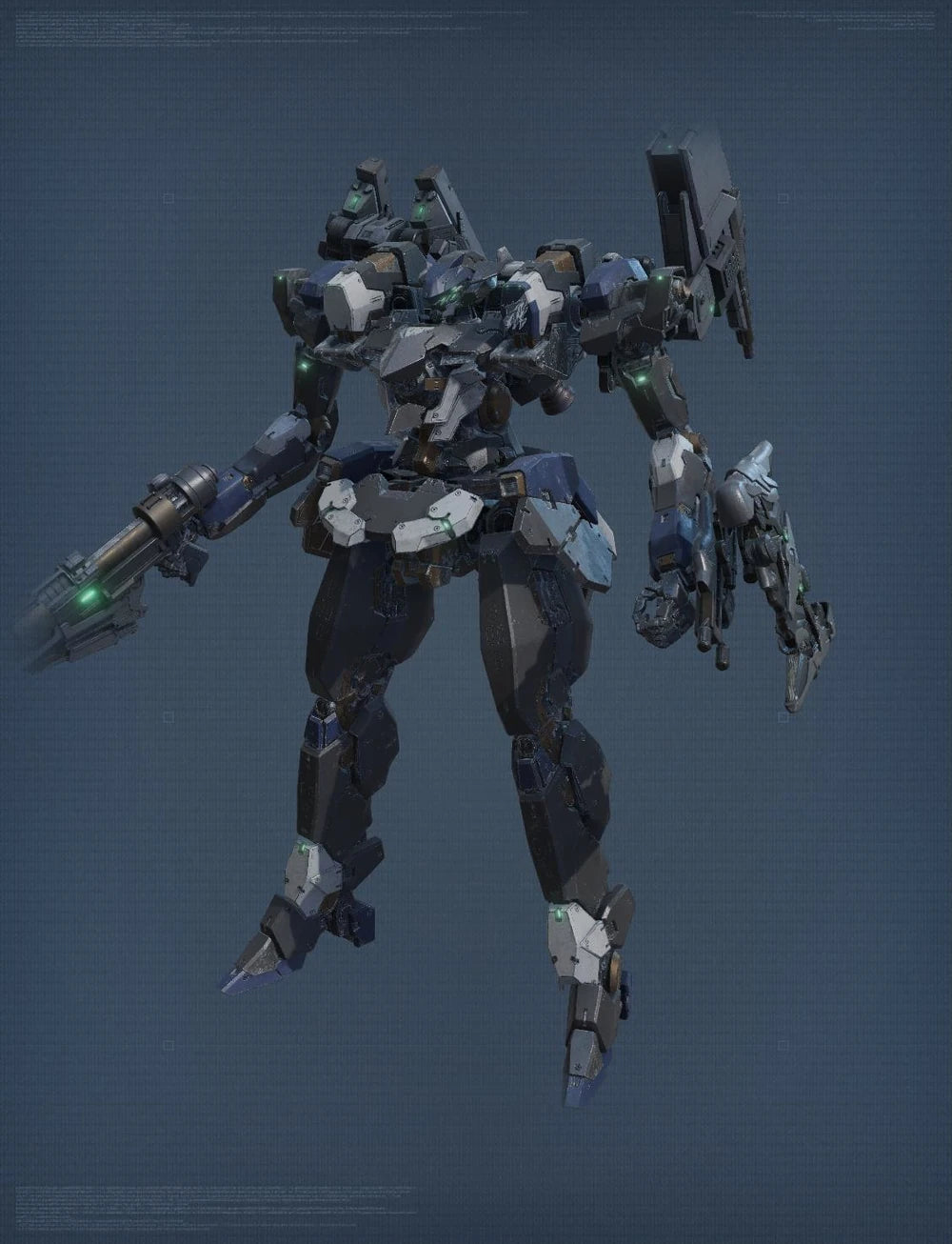 Armored Core 6 Steel Haze Ortus