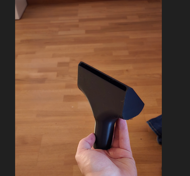 wet vacuum nozzle