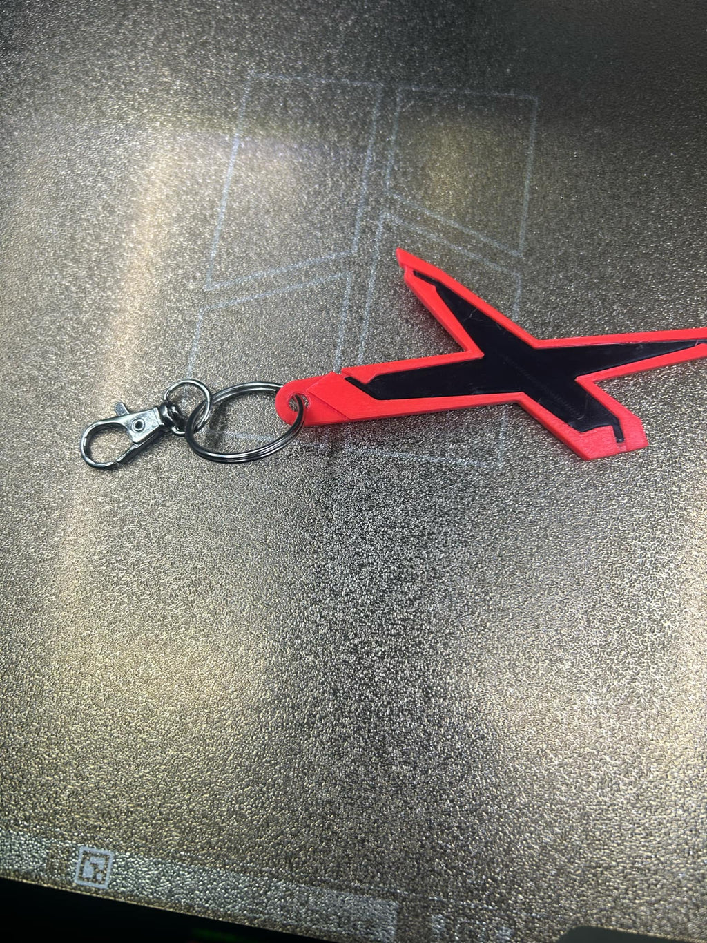 ski-doo Summit X Keychain