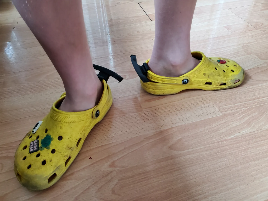 croc spoiler