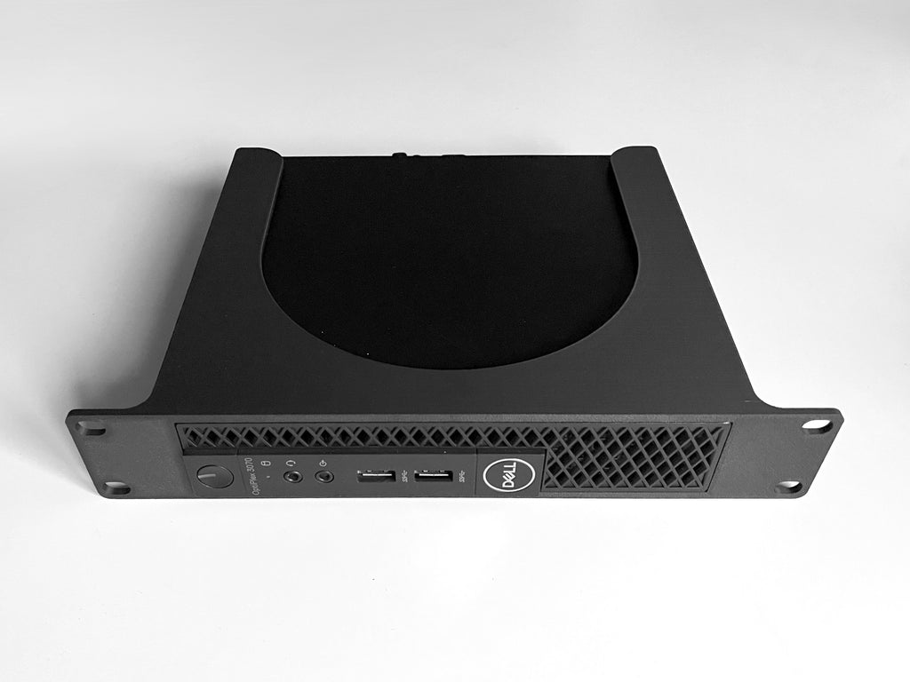 Dell Optiplex Micro 10 Inch Rack Mount Bracket
