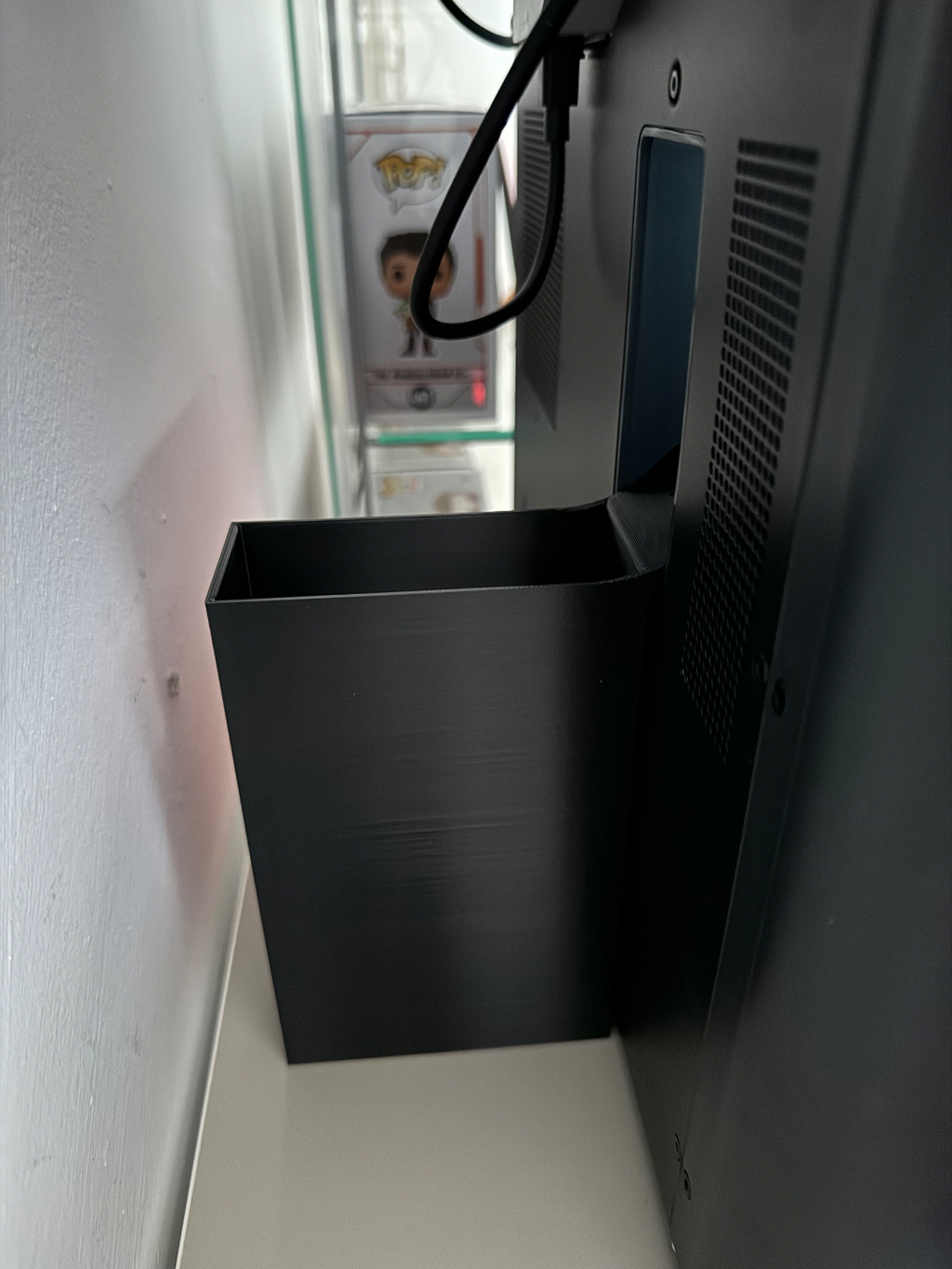 Poop Holder Minimal for P1S