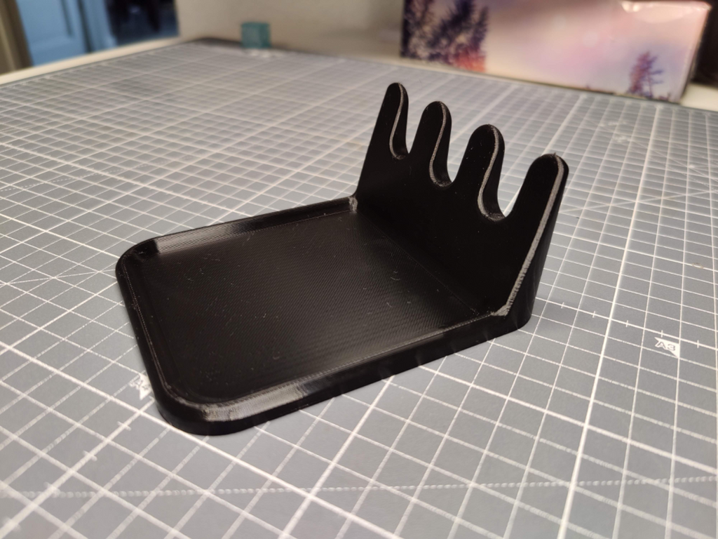 Improved best spoon rest ever