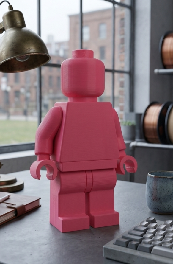 LEGOO Figurine Décoration