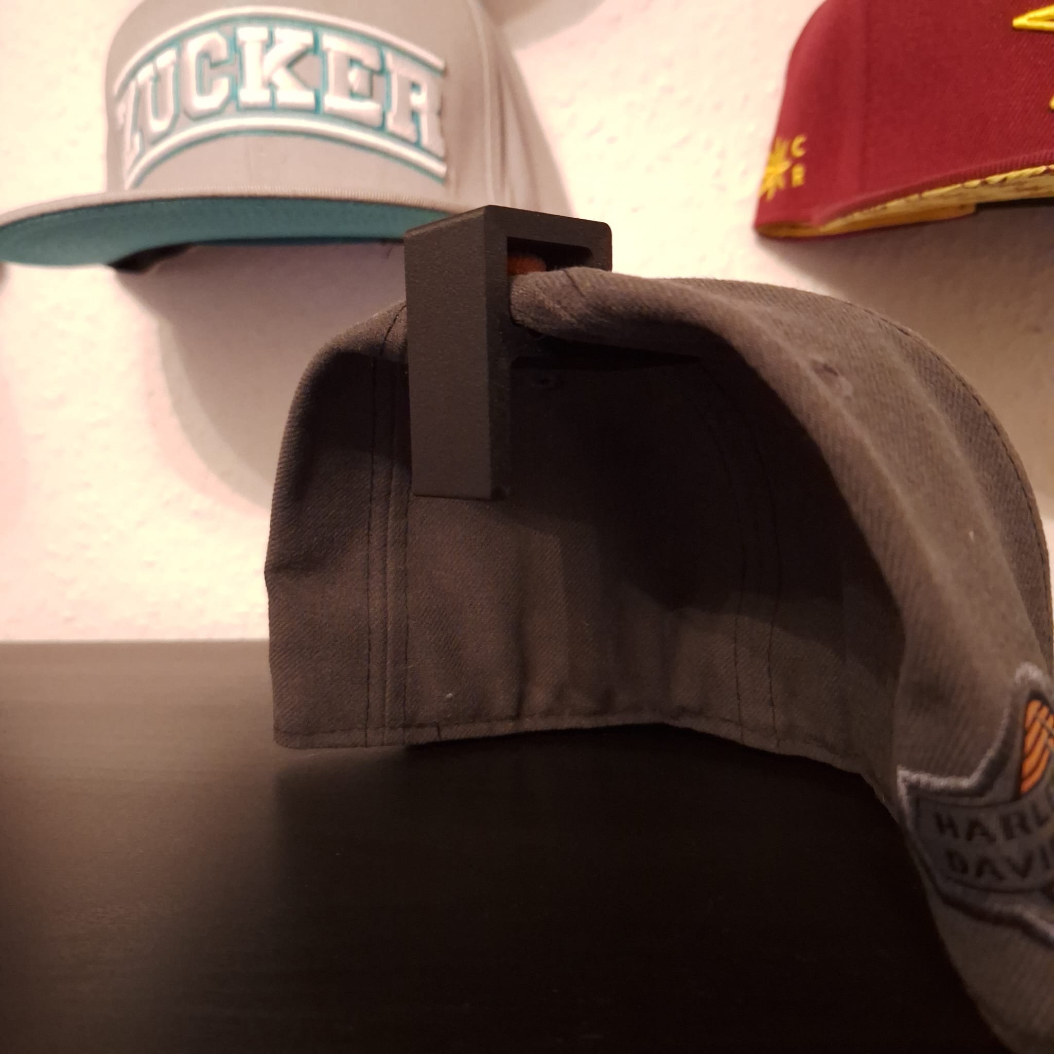 Cap Holder