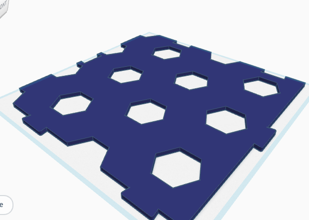 GraviTrax plate (small)