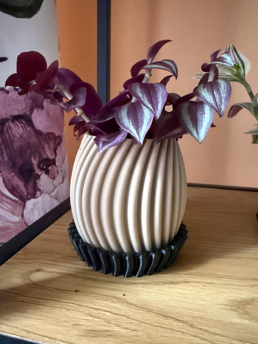 Twist Bloom Planter