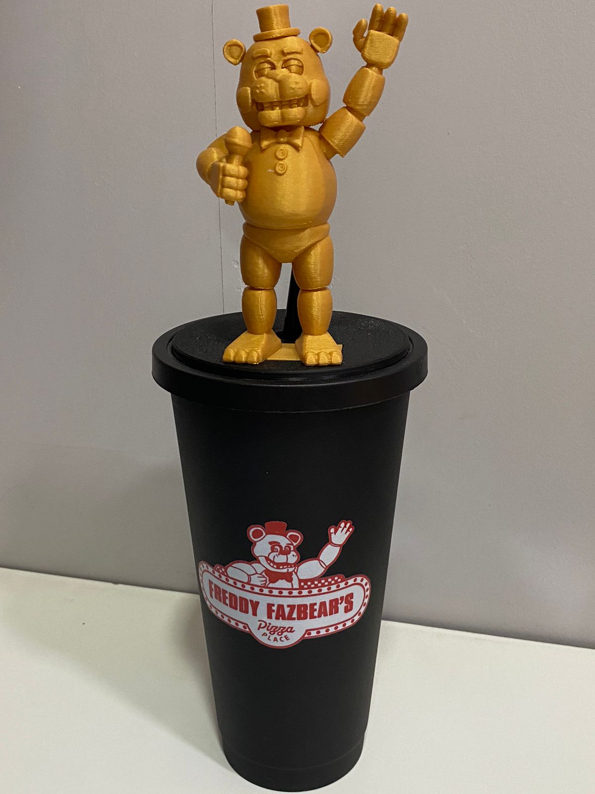 FNAF Movie Toppers - Decoración para Vaso