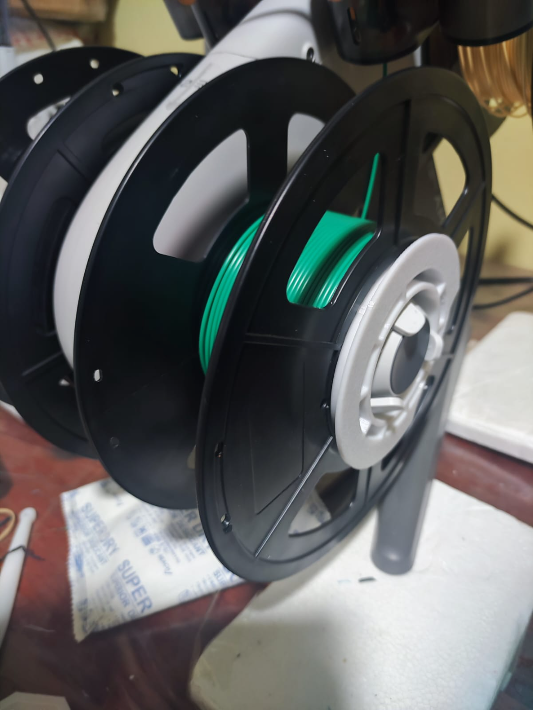 AMS filament adapter