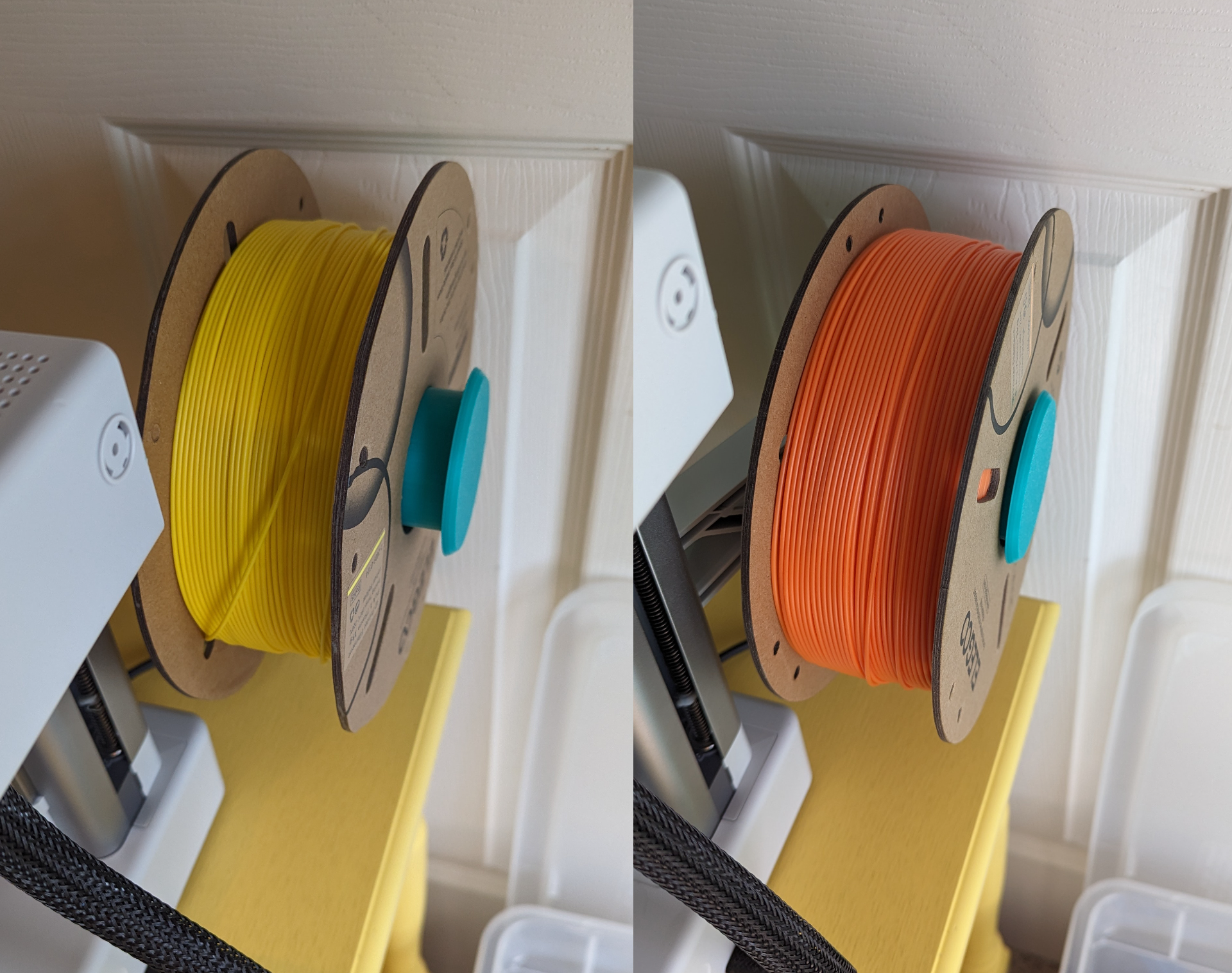 Perfect Fit Spool Holder A1 Mini