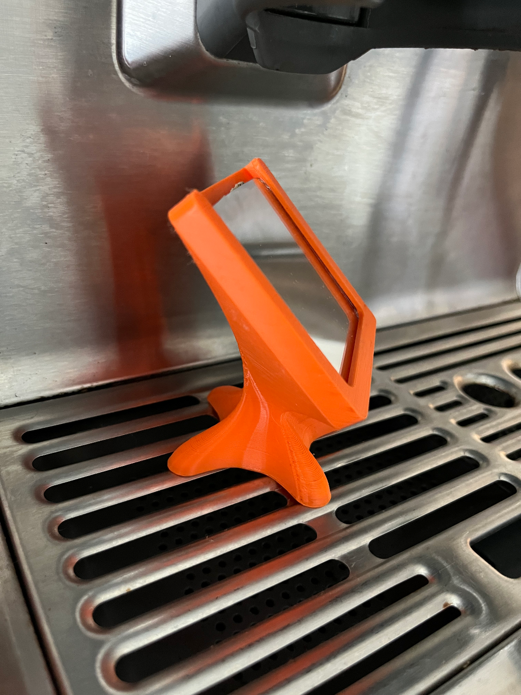 Espresso Shot Mirror