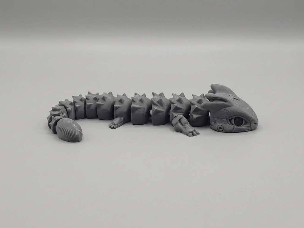 Flexi Mecha Dragon