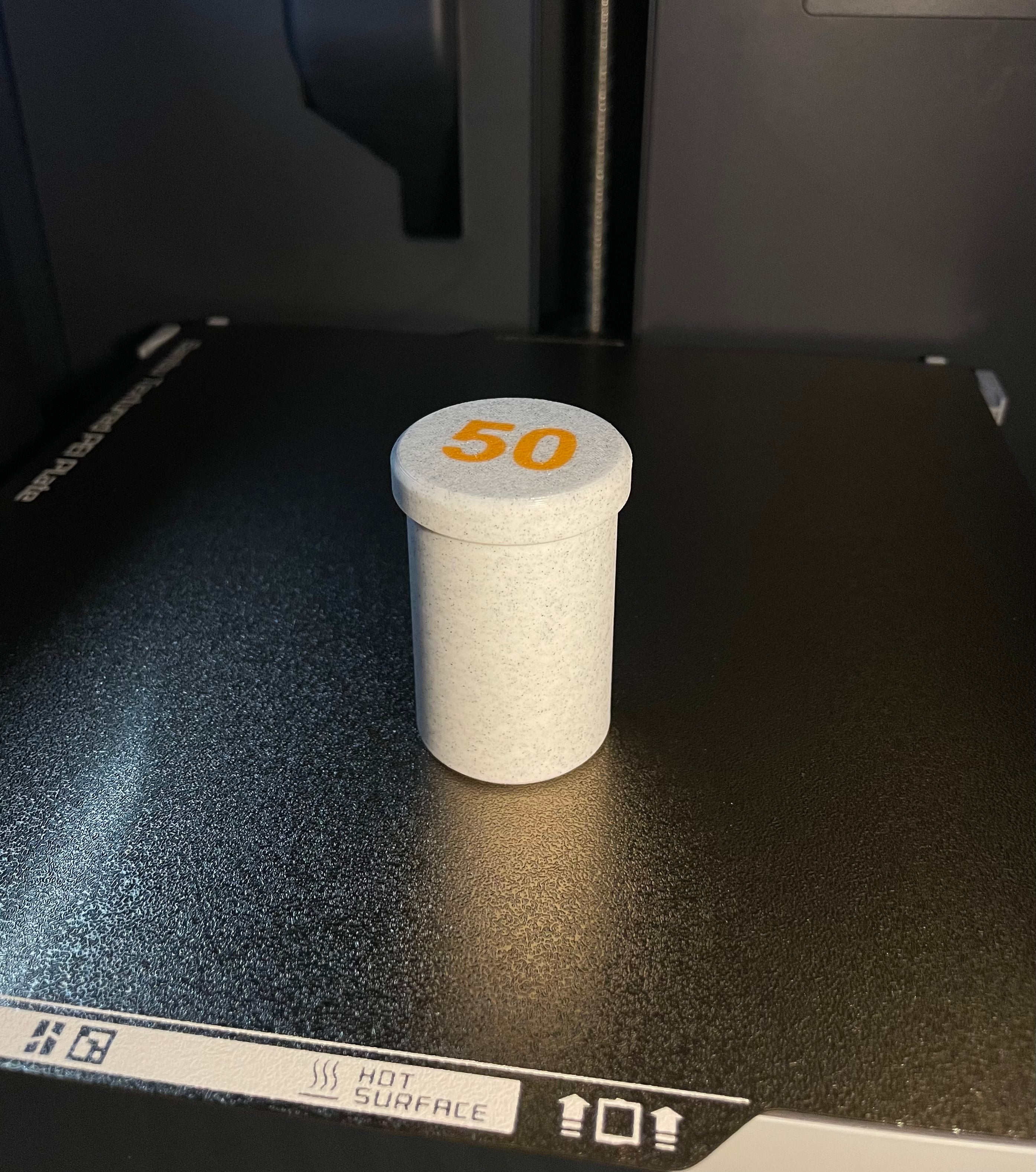 Universal Coin Capsule