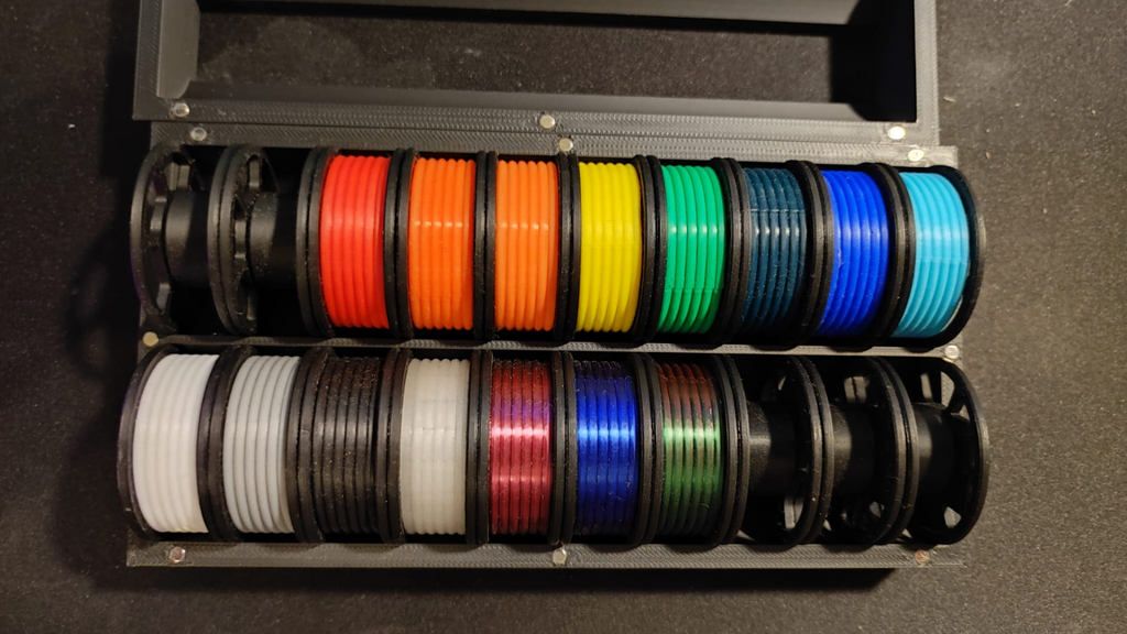 Spool Box