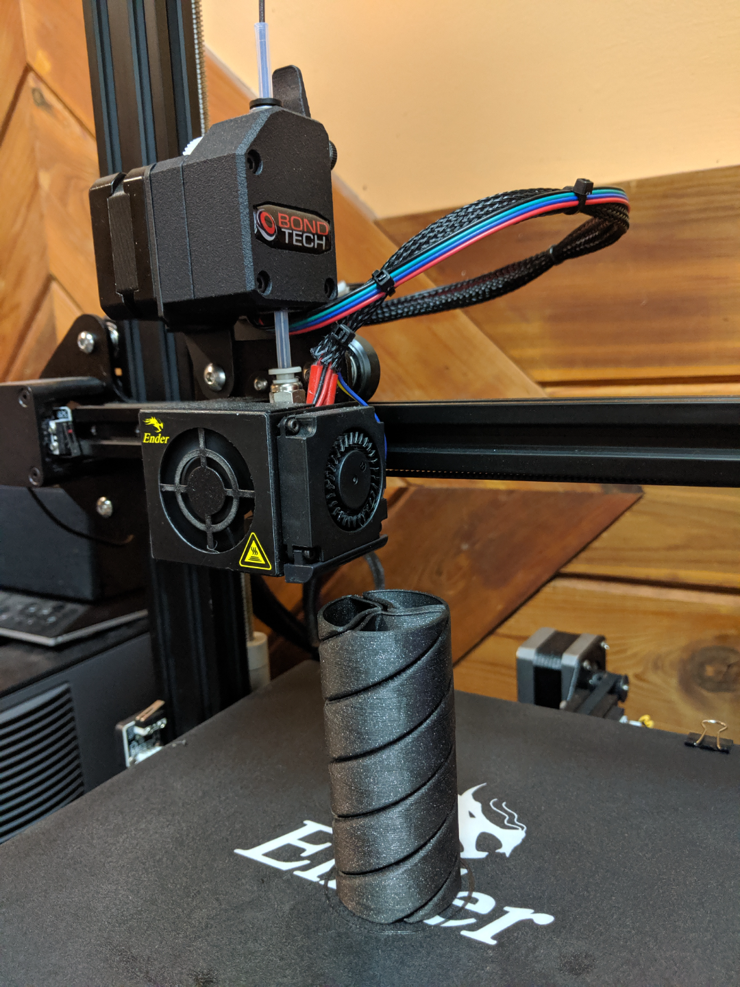 Triple Helix Fidget