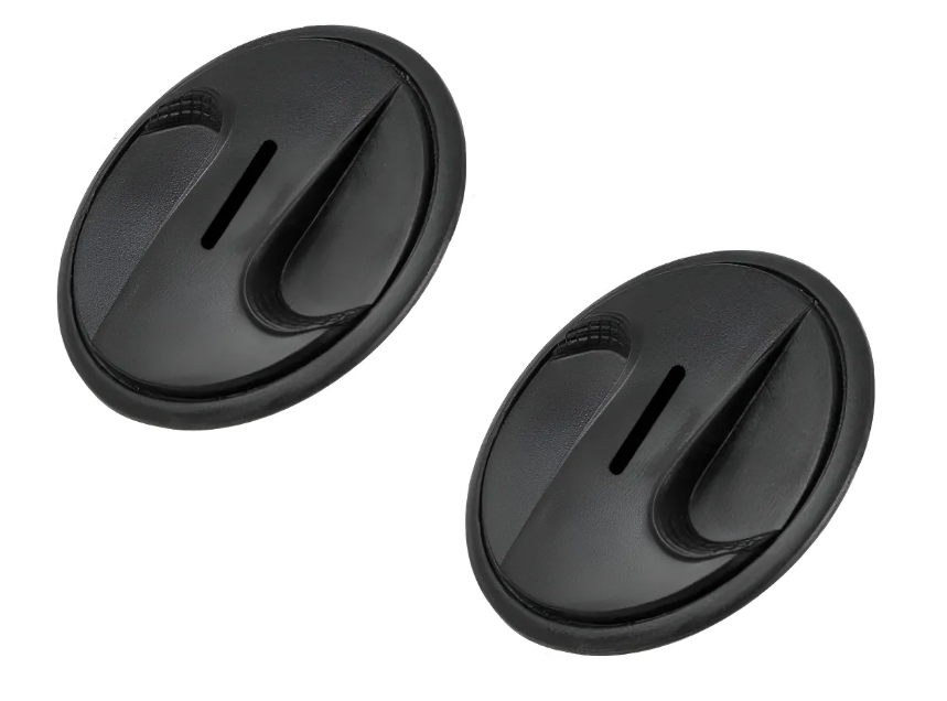 Engate viseira capacete PRO TORK