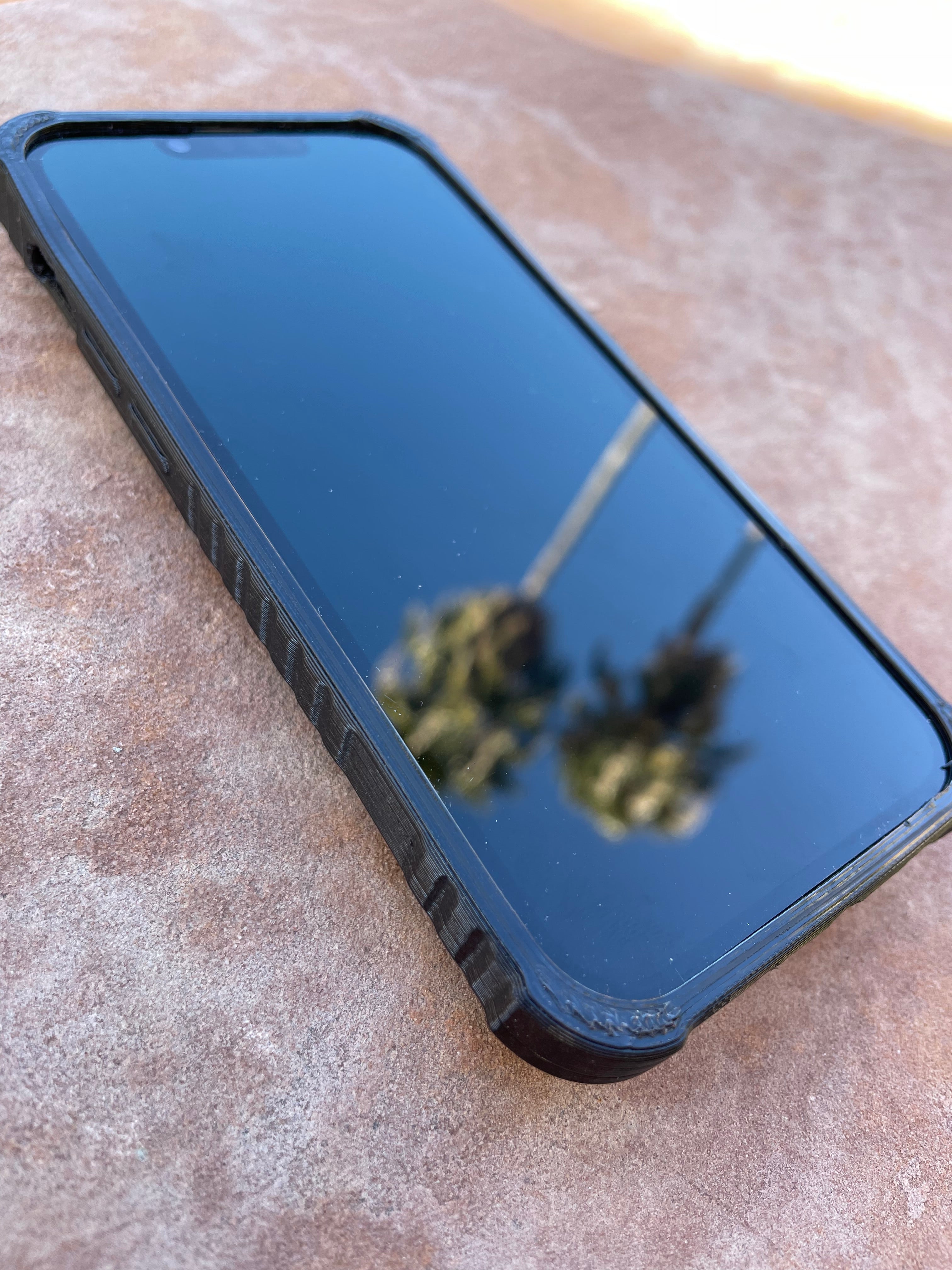 iPhone 13/14 Case, TPU, optional Popsocket cutout