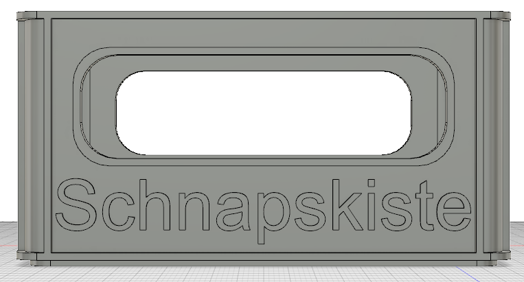 Geschenkkiste Schnapskiste mehrere Varianten