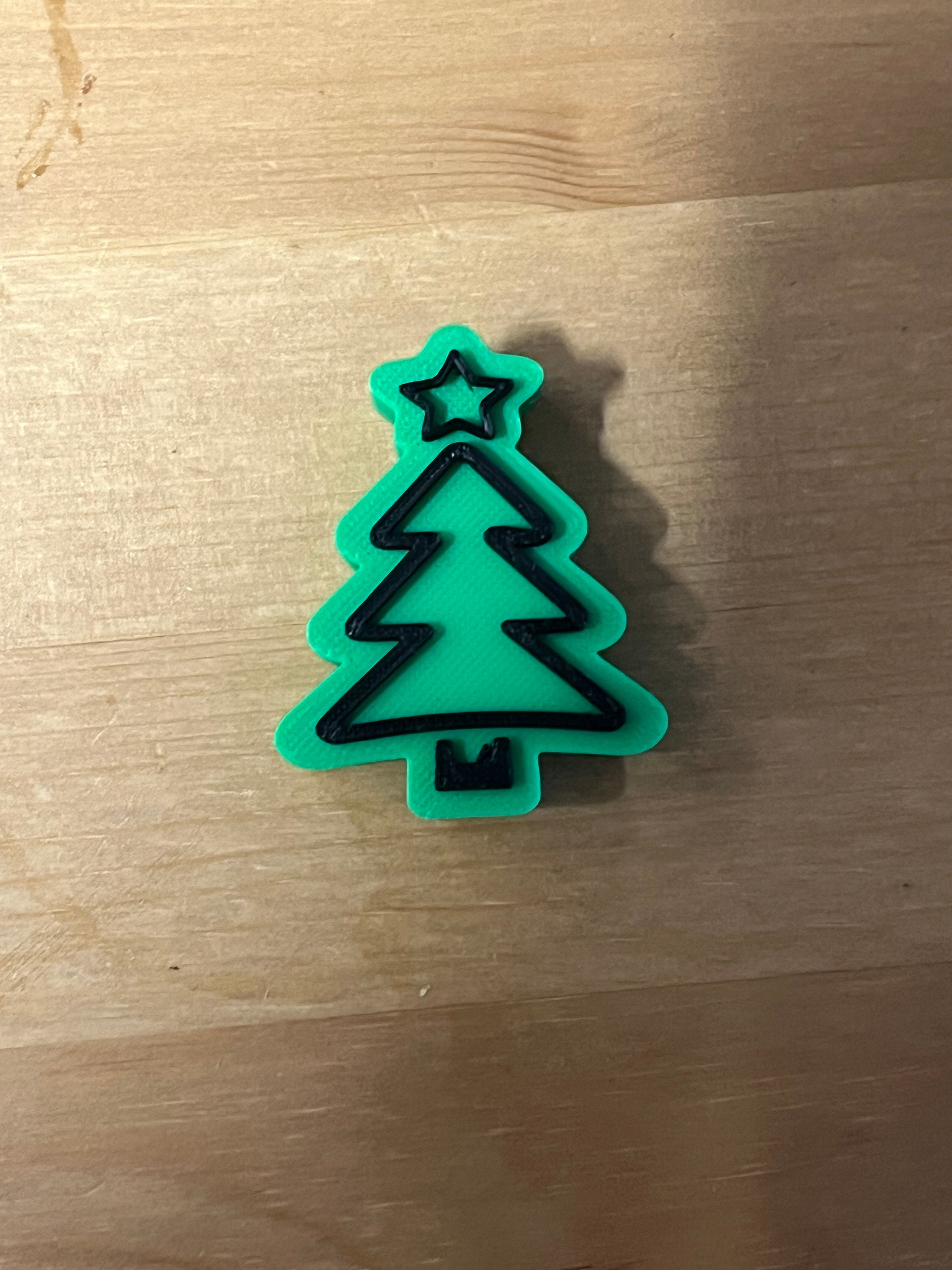 tree Stanley straw topper