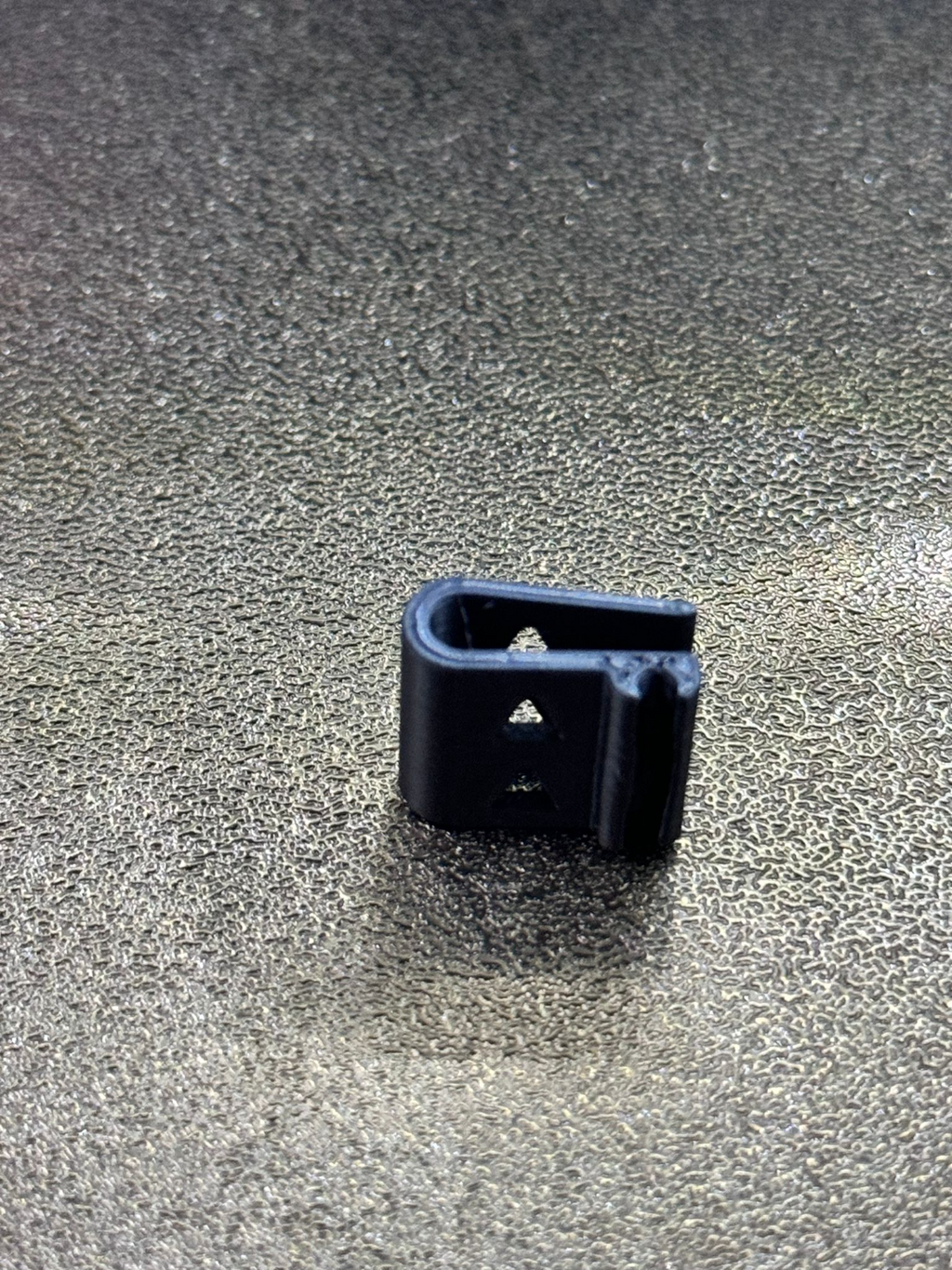 filament clip