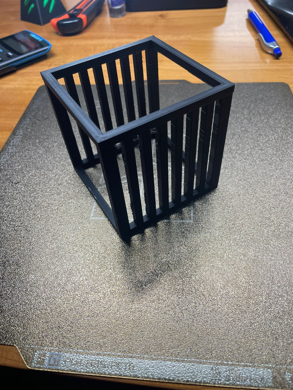 Trash Holder