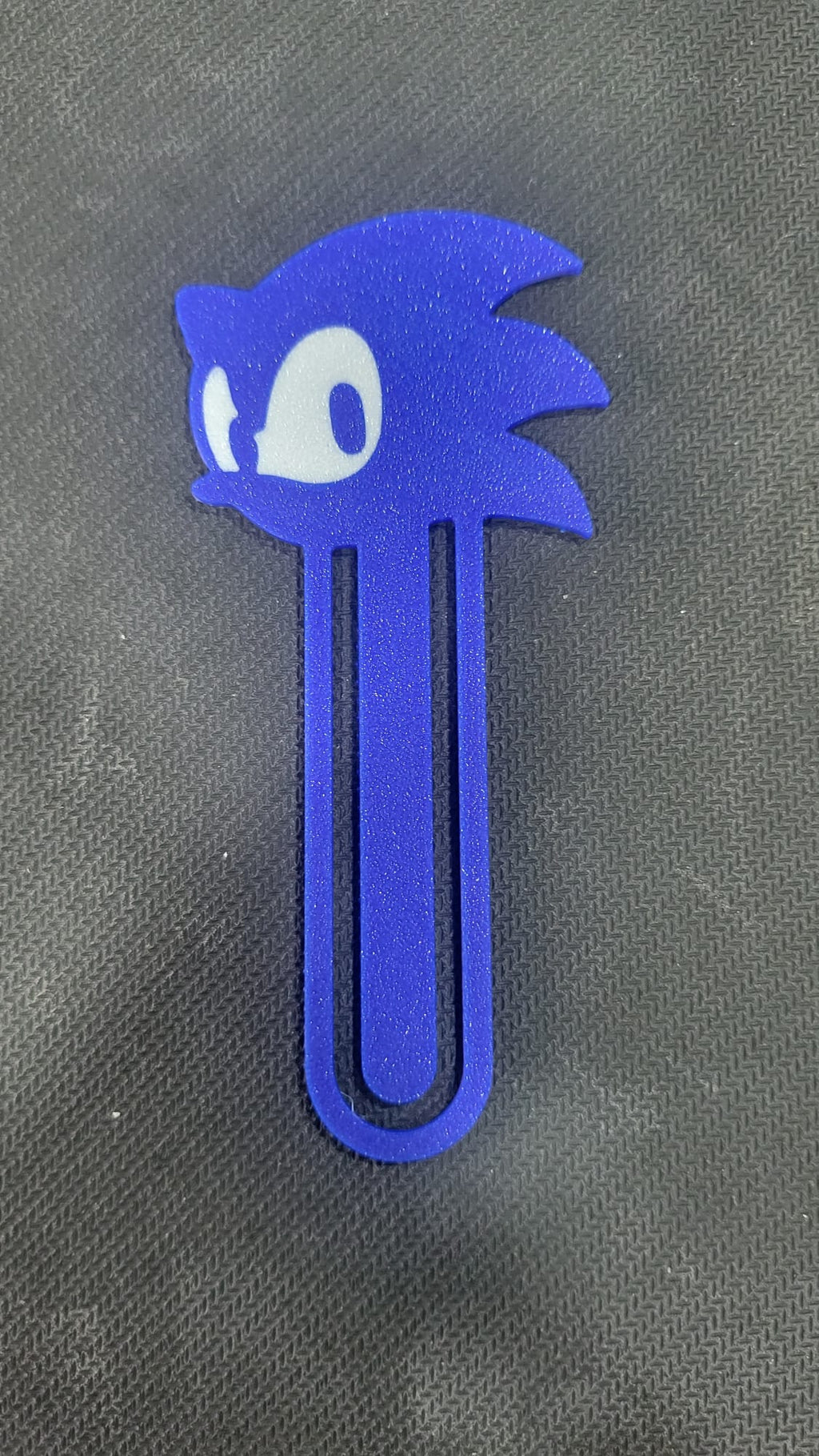 Sonic the Hedgehog Bookmarker