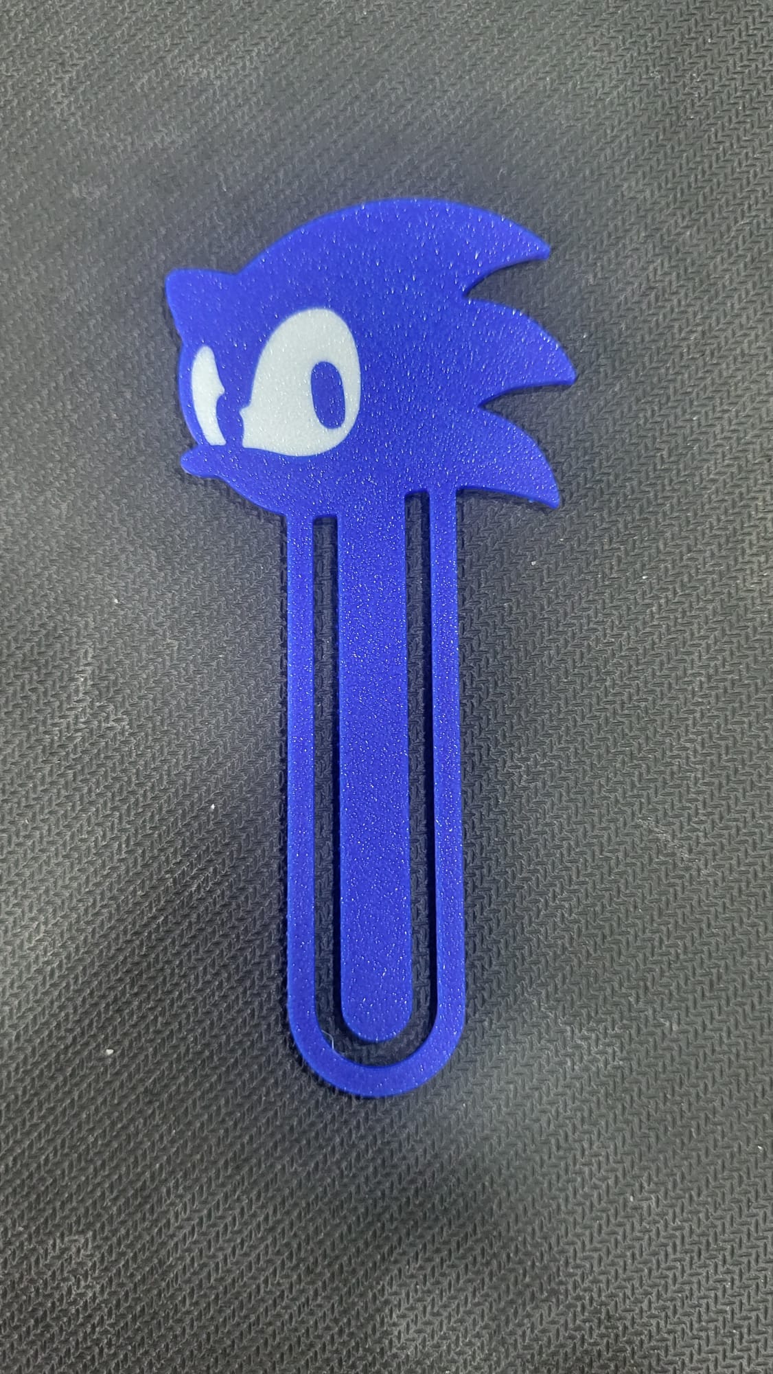 Sonic the Hedgehog Bookmarker