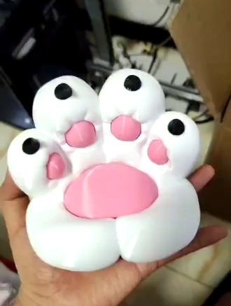 爪爪支架