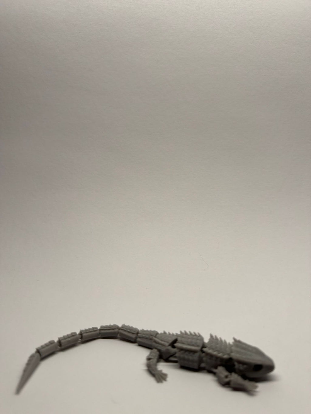 Articulated Lizard