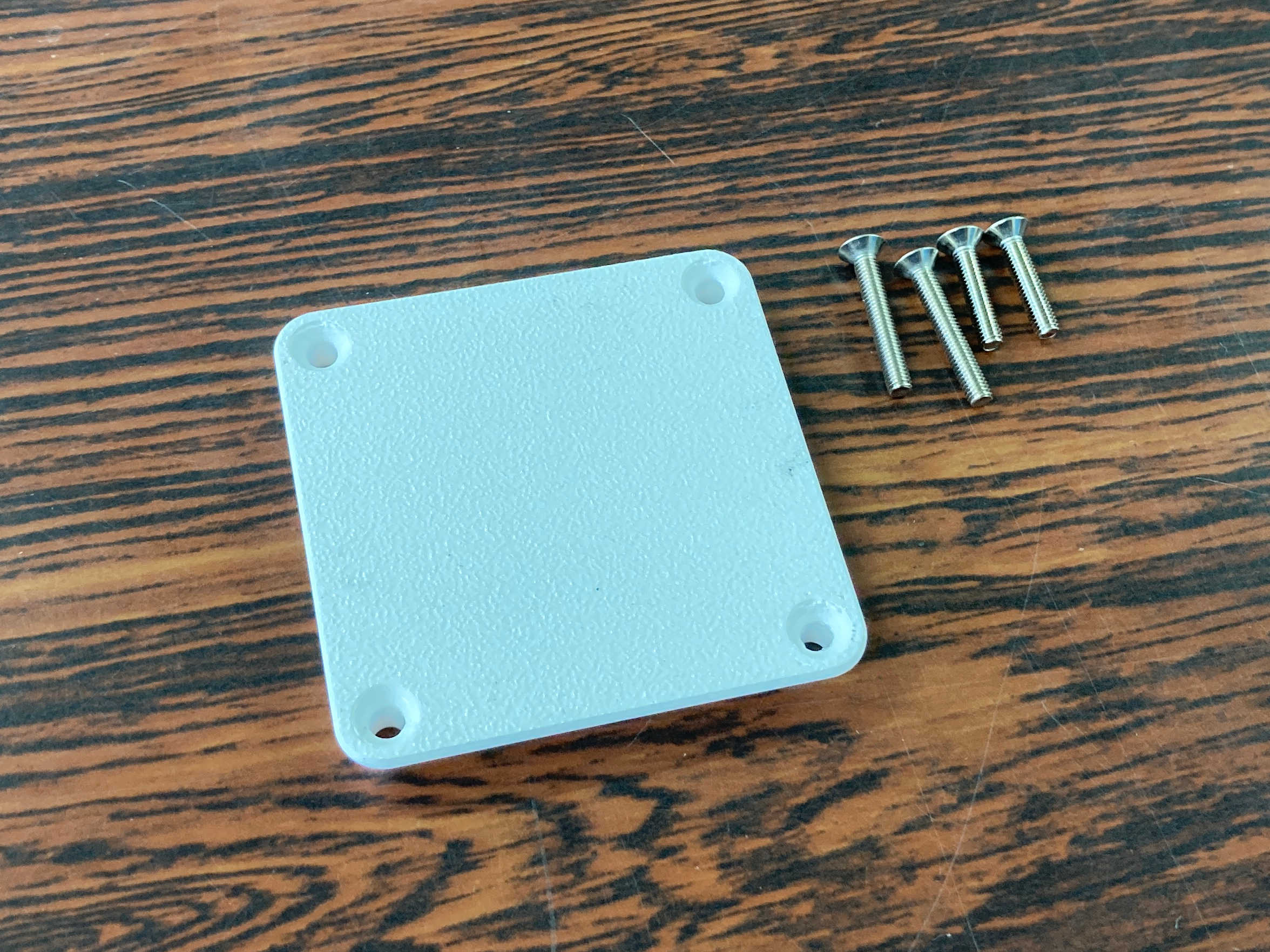 Back Cover for M5 Module GNSS