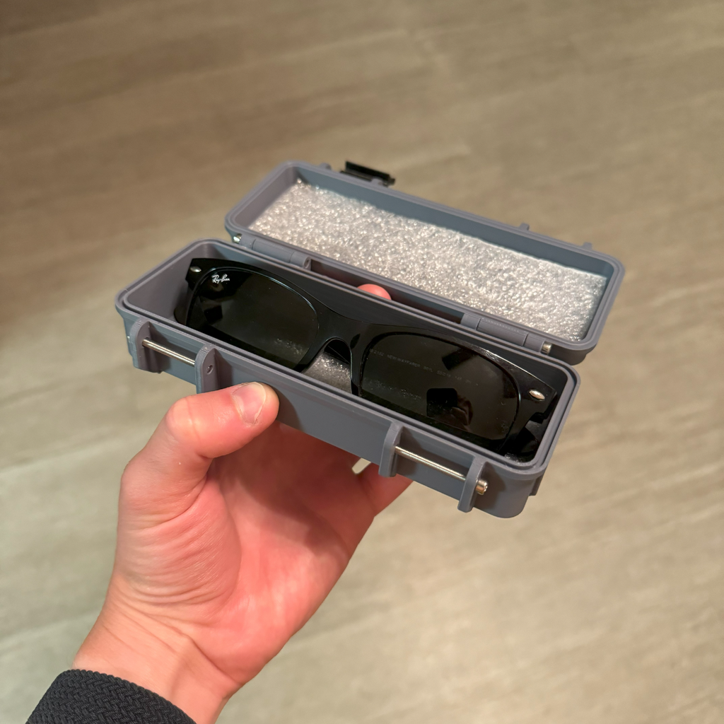 Ray-Ban Wayfarer Rugged Case