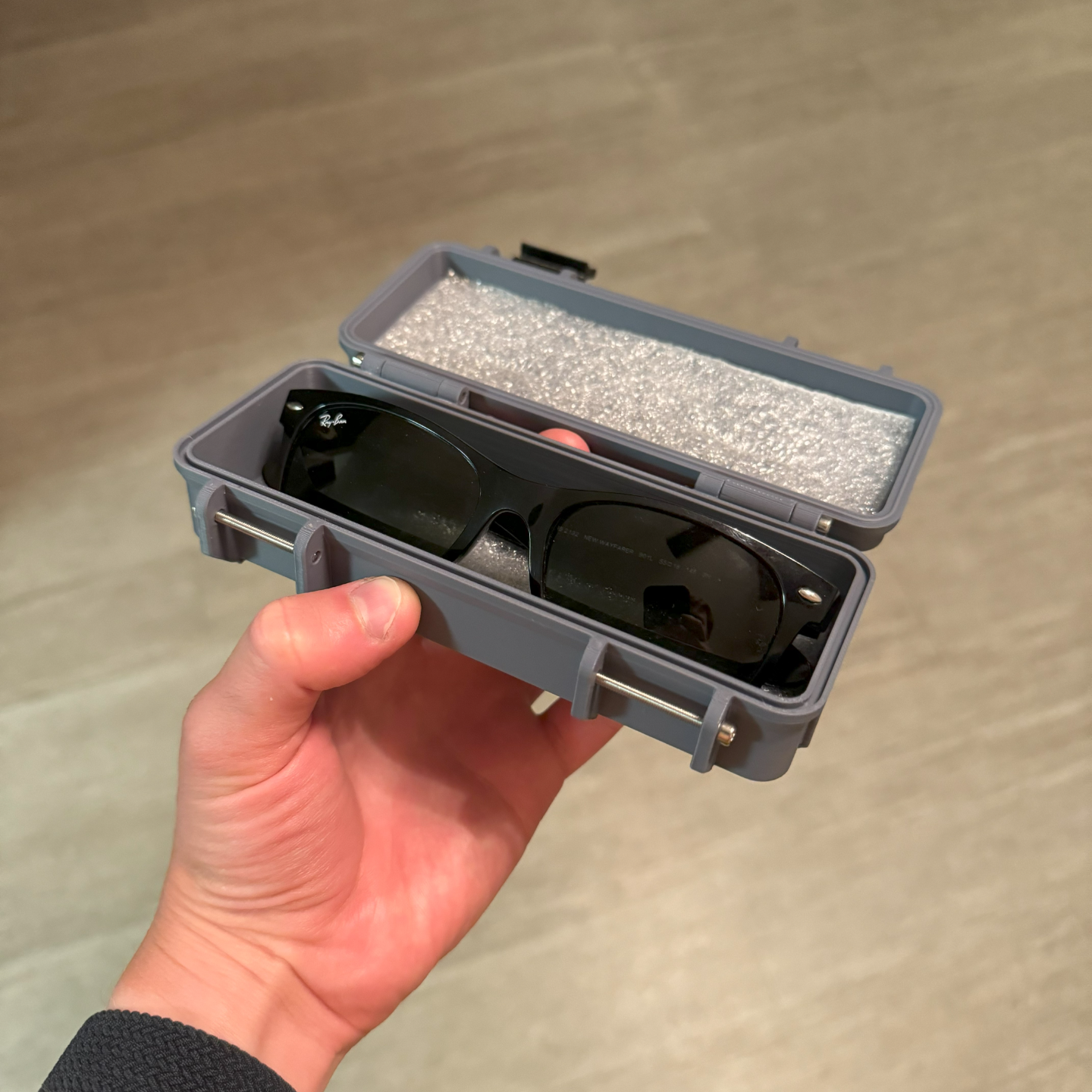Ray-Ban Wayfarer Rugged Case