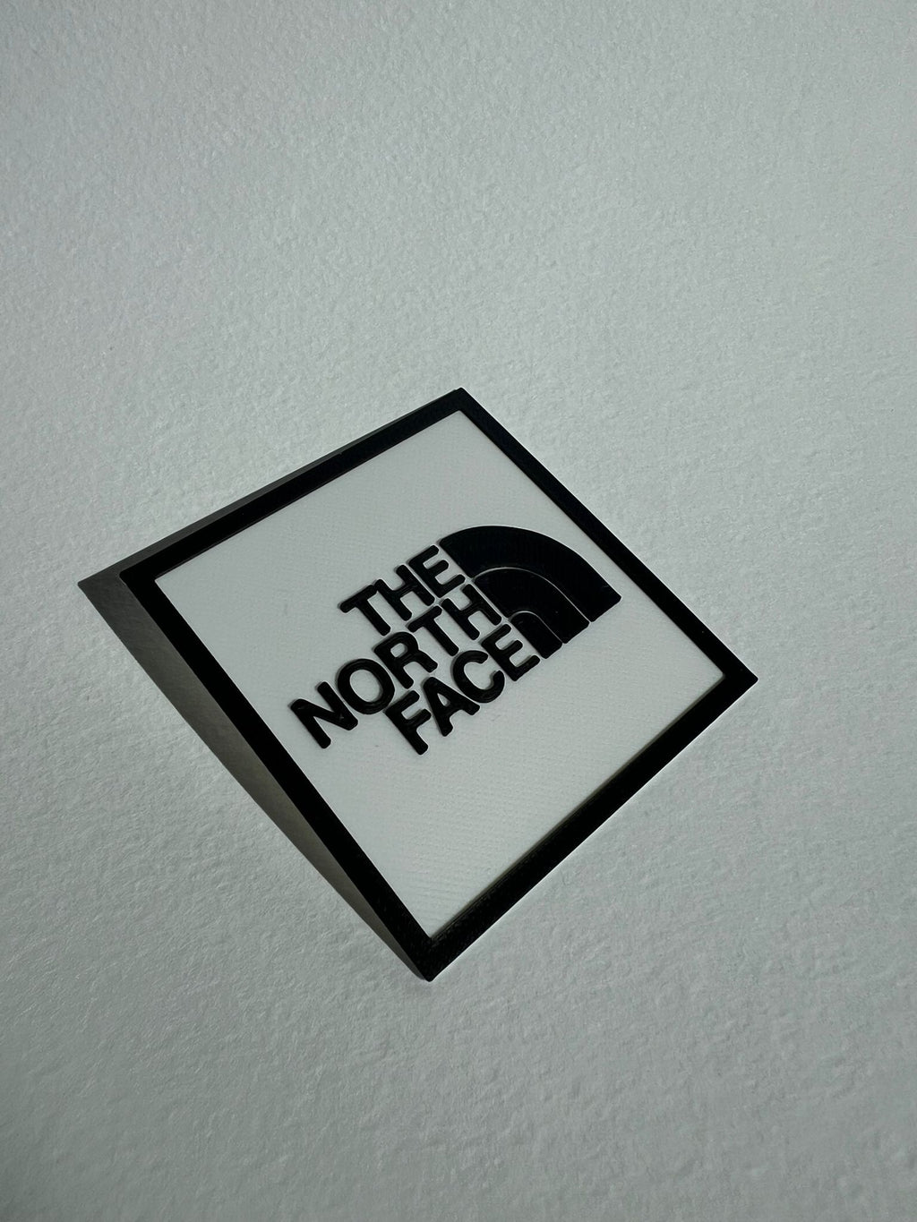 The North Face Badge