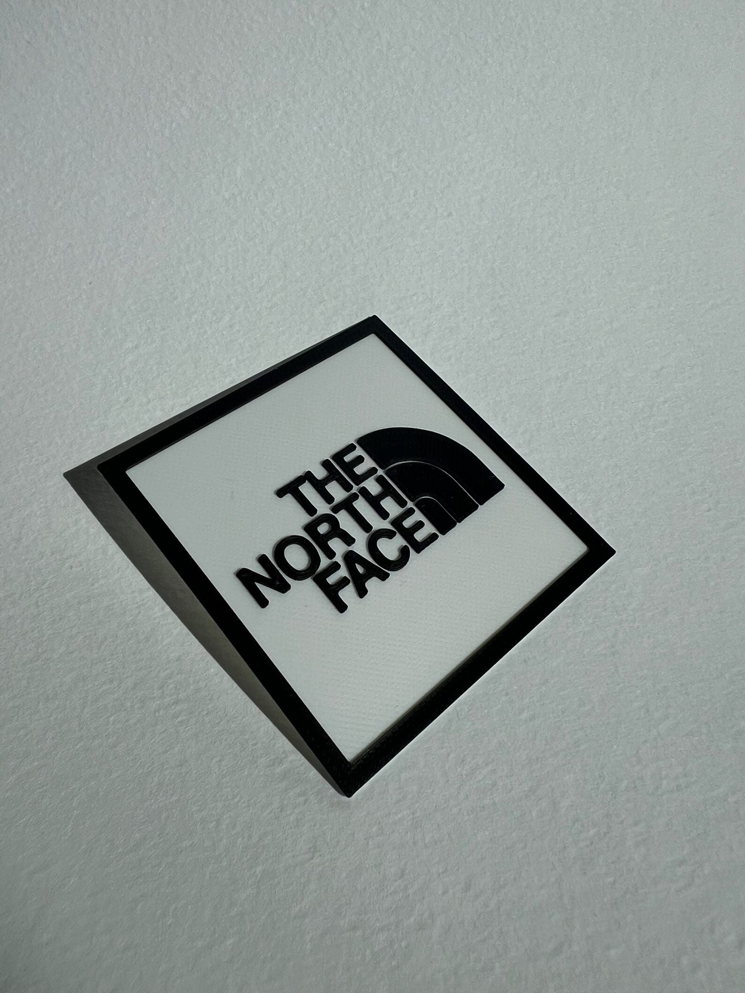 The North Face Badge