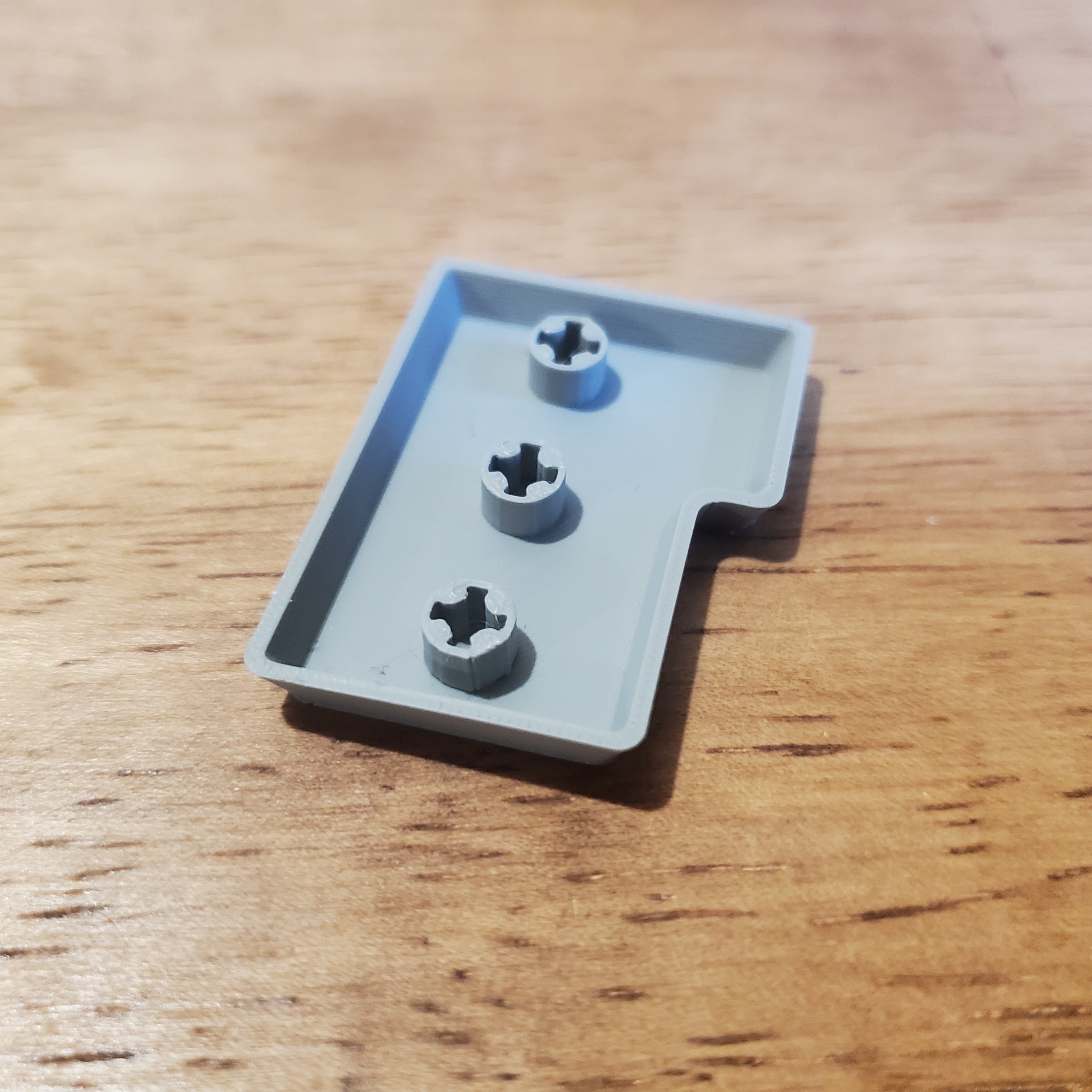 Low Profile MX Keycaps V2 (with iso-enter)